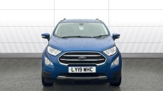 Ford EcoSport 1.0 EcoBoost 125 Titanium 5dr Petrol Hatchback